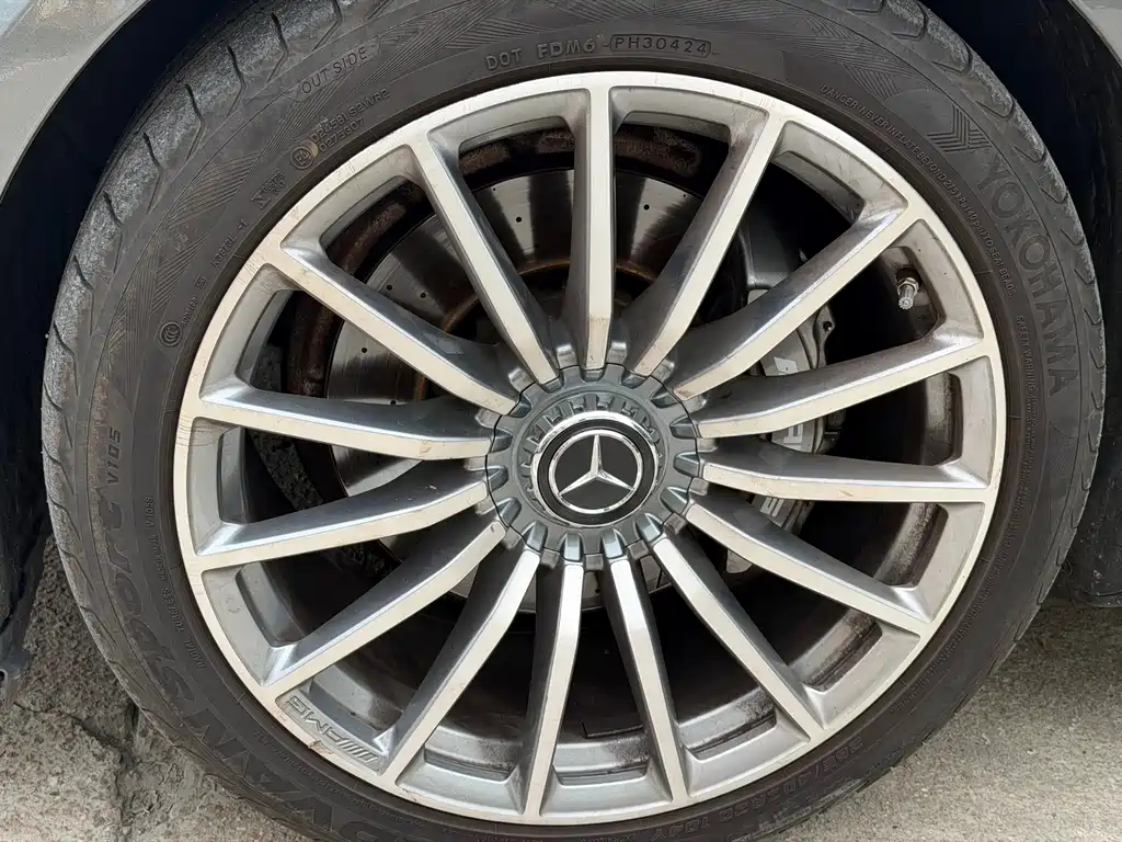Mercedes-Benz AMG GT — миниатюра 5