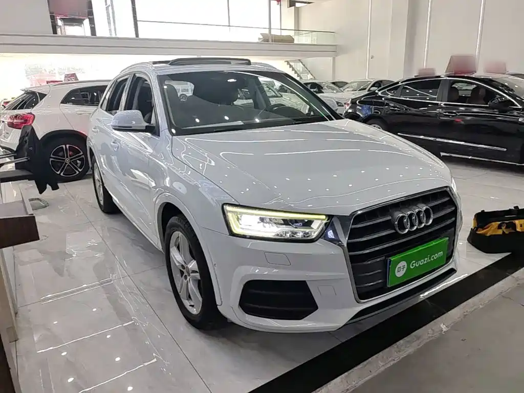 Audi Q3 — миниатюра 4