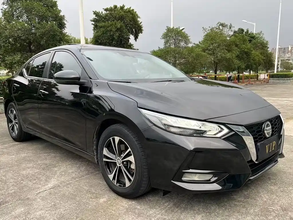 Nissan Sylphy — миниатюра 3