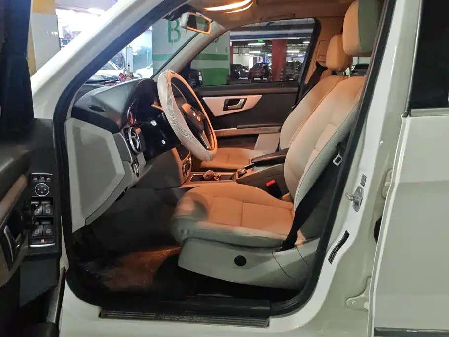 Mercedes-Benz GLK 2013 GLK 300 4MATIC
