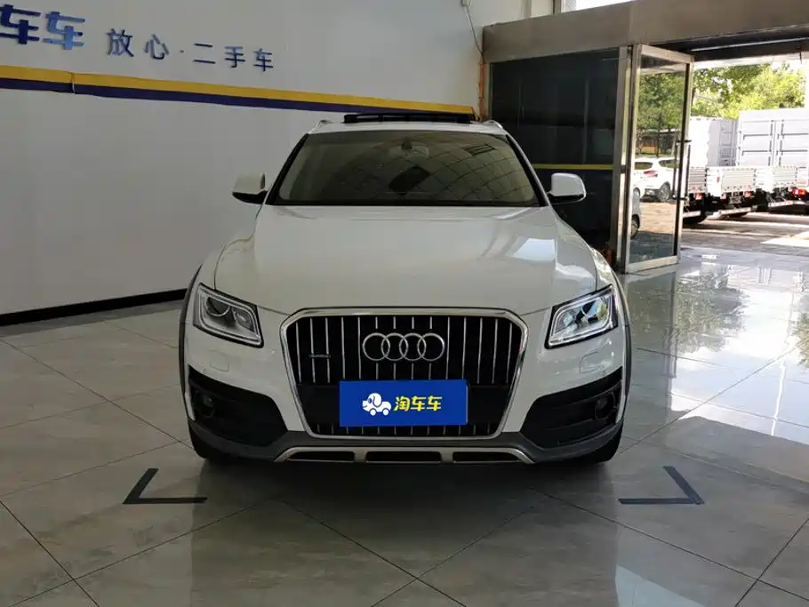 Audi Q5 — миниатюра 2