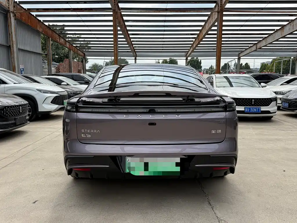 Exeed Exeed ES — миниатюра 8