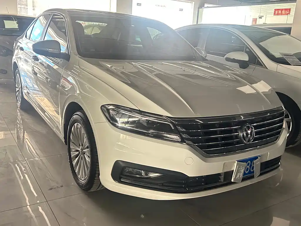 Volkswagen Lavida 2020