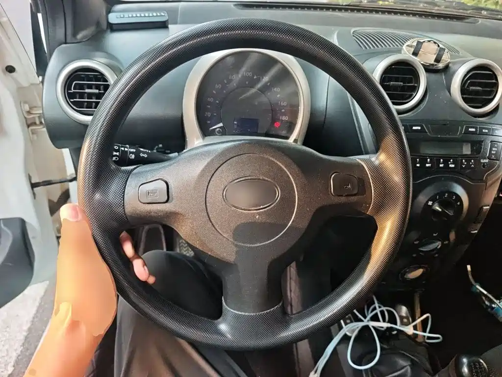BYD F0 — миниатюра 11