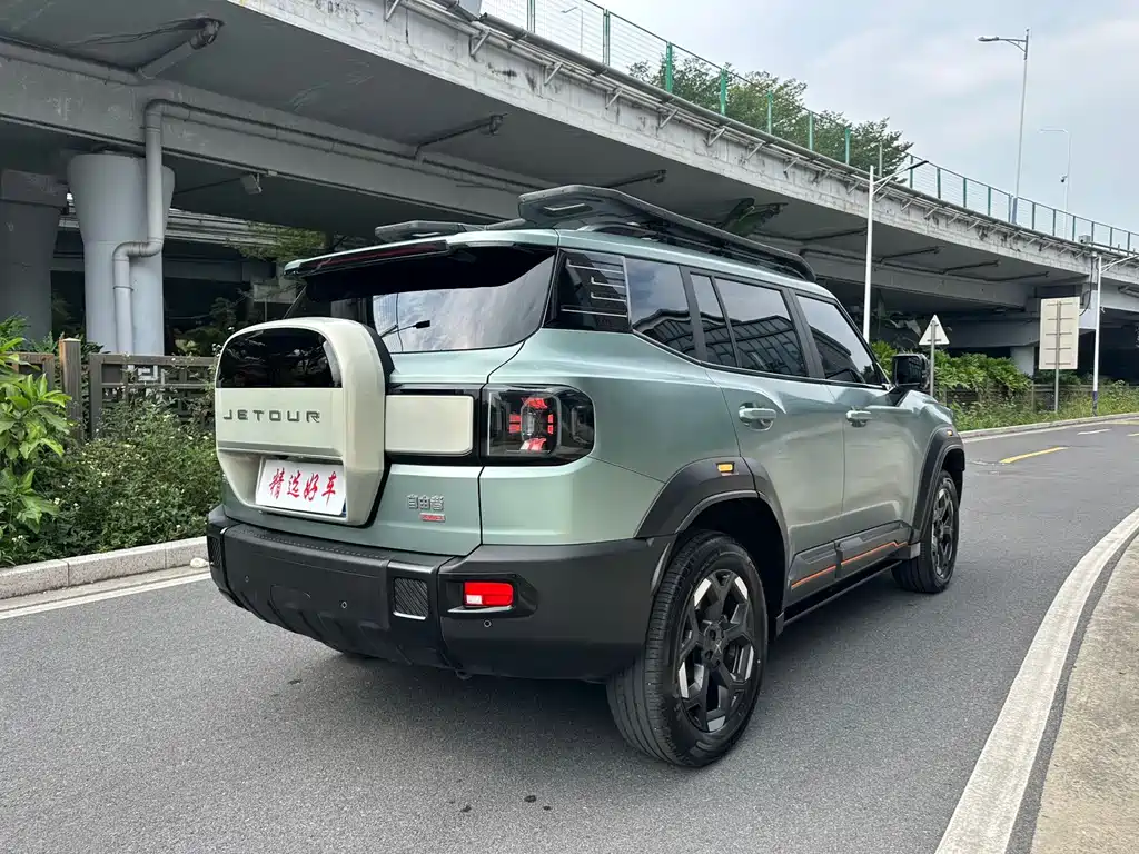 Jetour Freer — миниатюра 20