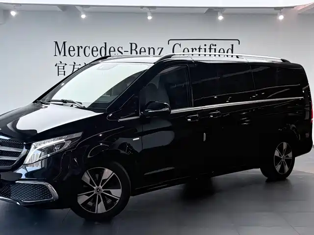 2023 Mercedes-Benz V-klasse