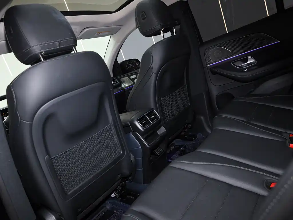 MERCEDES-BENZ GLE COUPE