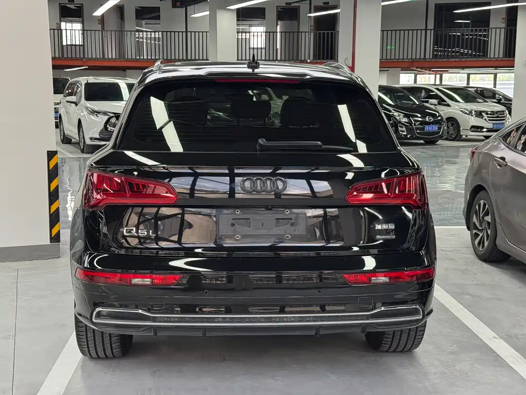 Audi Q5L 2020 40 TFSI Fashion