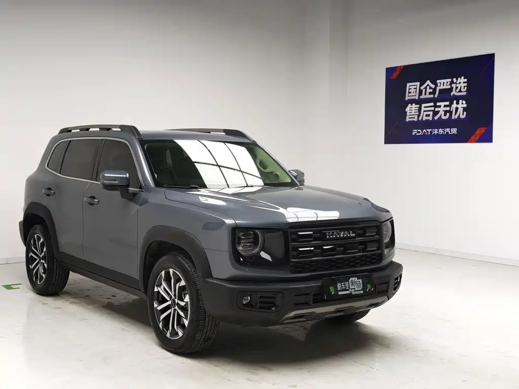 Haval Big Dog — миниатюра 3