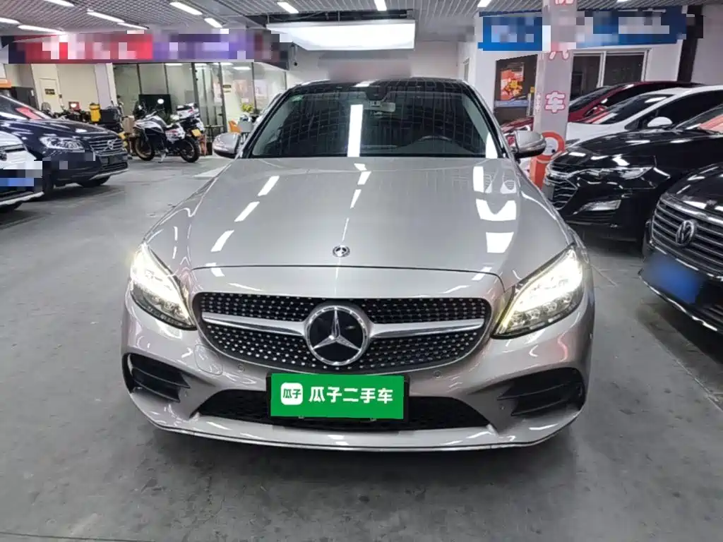Mercedes-Benz C-Class — миниатюра 3
