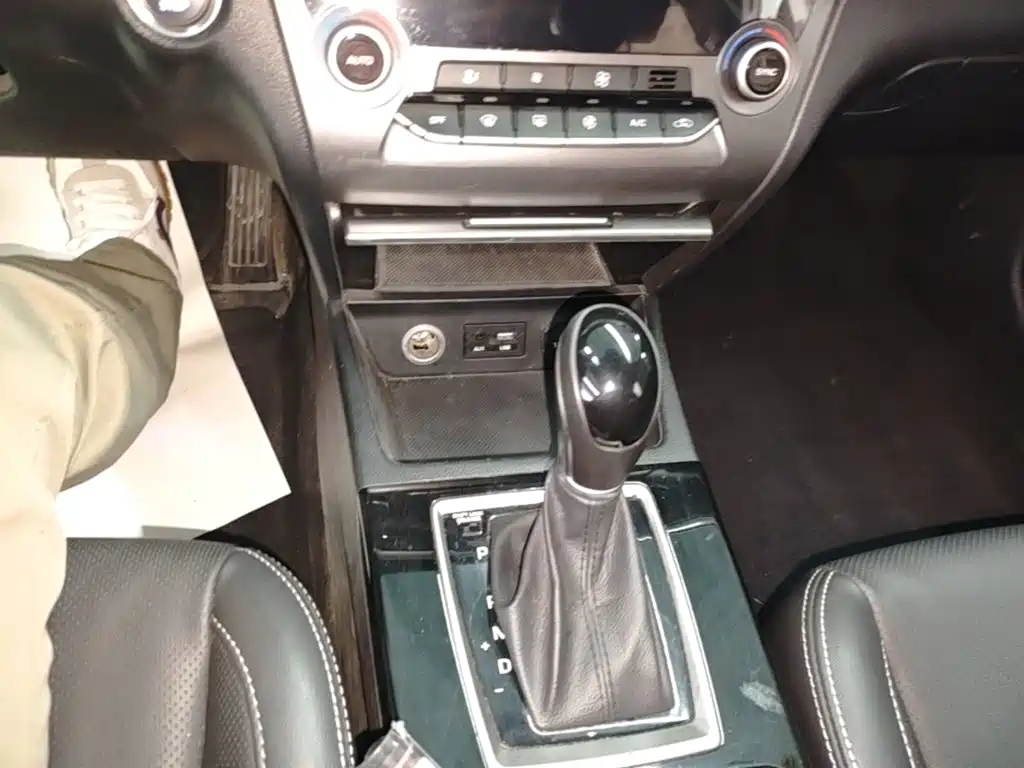 Hyundai Mistra — миниатюра 14