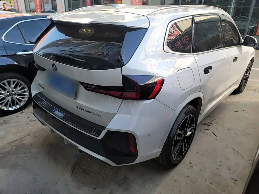 BMW X1 — миниатюра 7