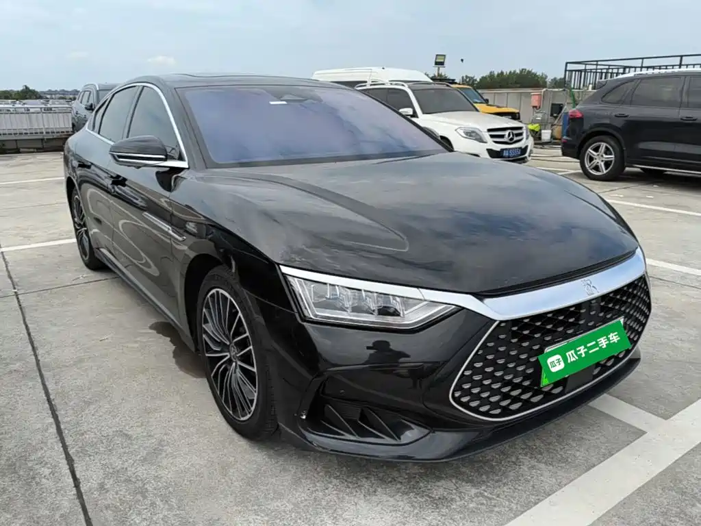 BYD Han — миниатюра 4