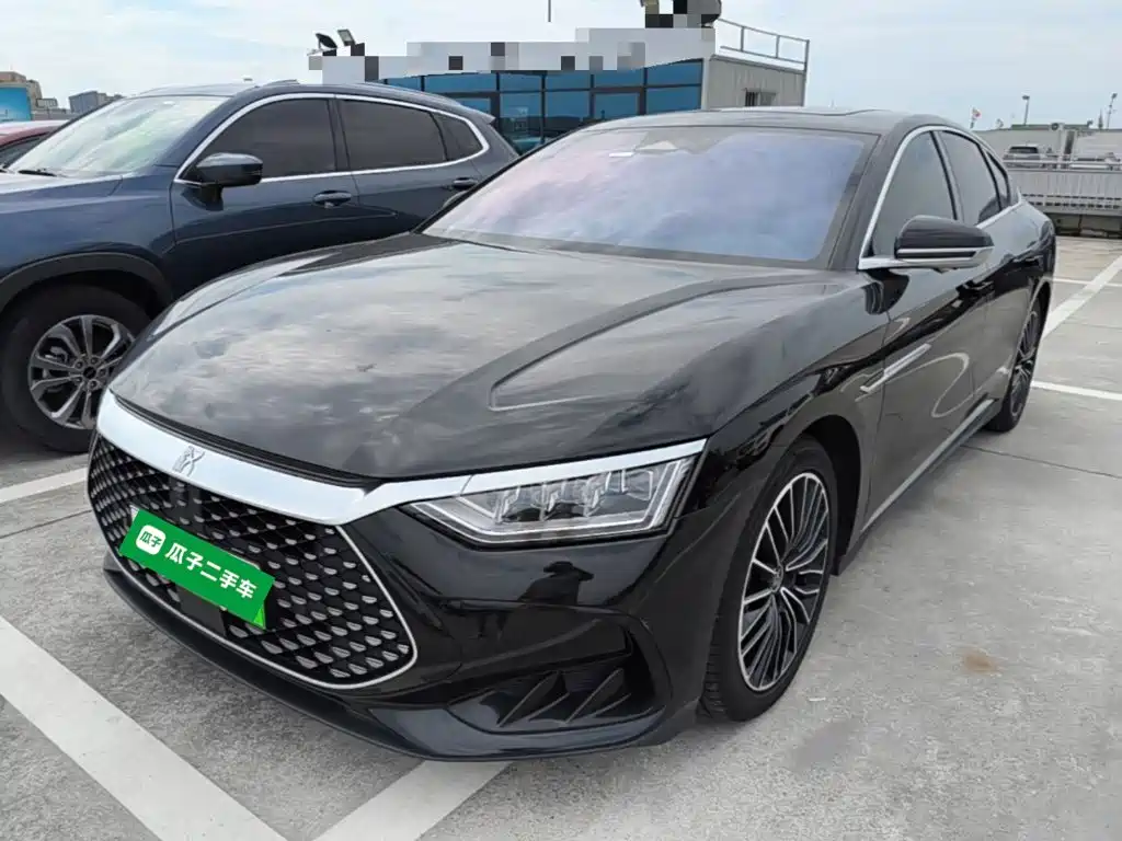 BYD Han — миниатюра 2