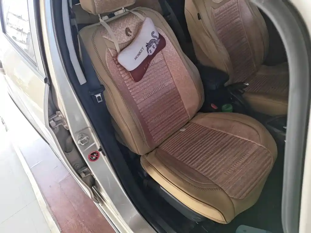 Geely Vision X3 — миниатюра 25