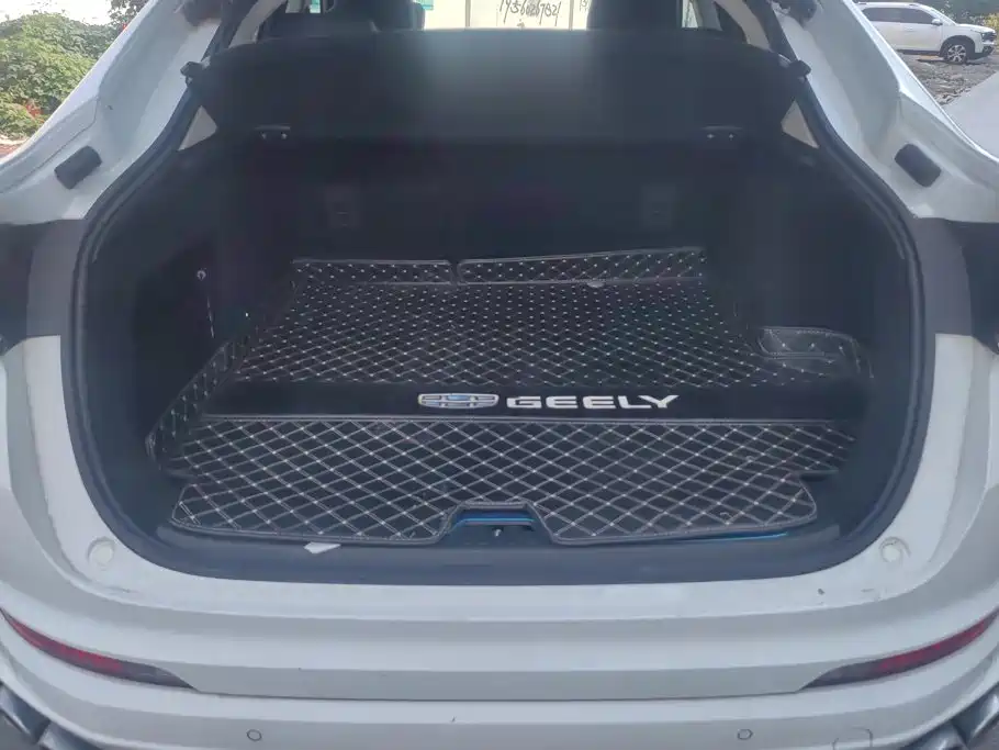 Geely Xingyue — миниатюра 4