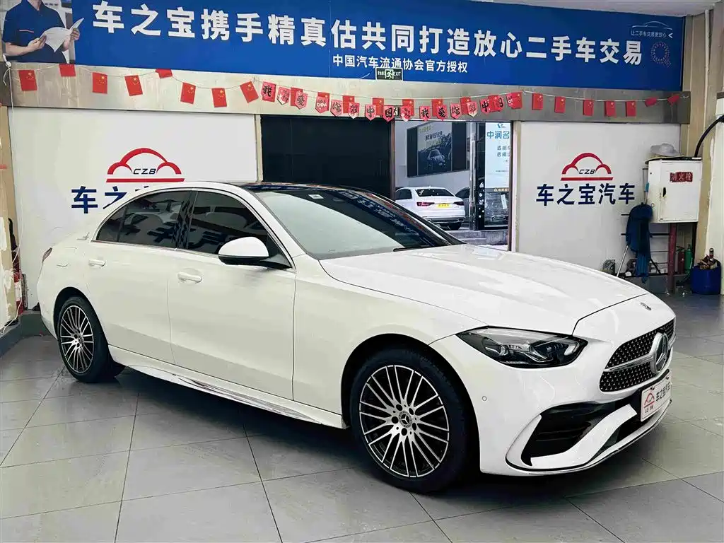 Mercedes-Benz C-Class — миниатюра 4