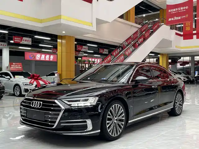 AUDI A8 2020