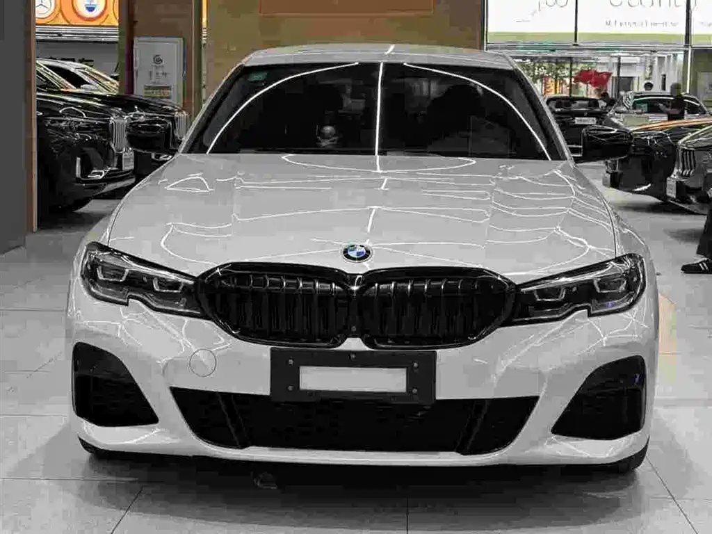 BMW 3 Series — миниатюра 2
