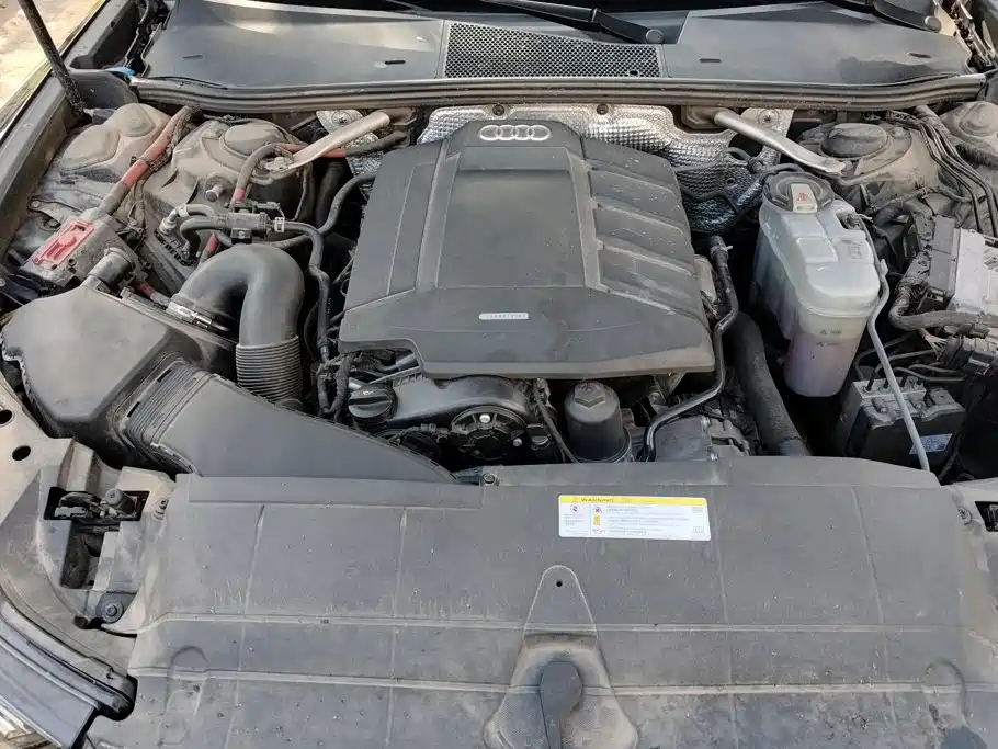 Audi A6L — миниатюра 10