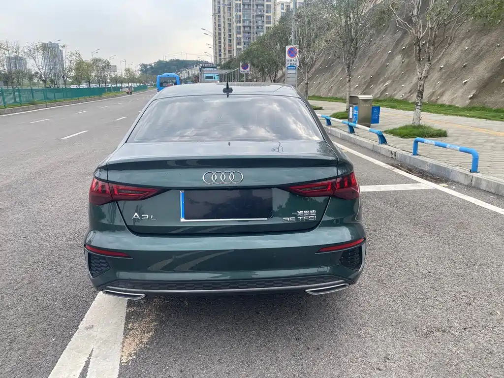 Audi A3 — миниатюра 8
