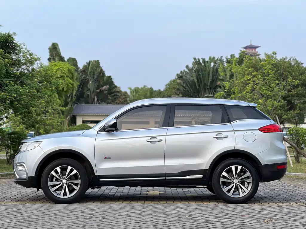 Geely Boyue 2016 1.8TD AT