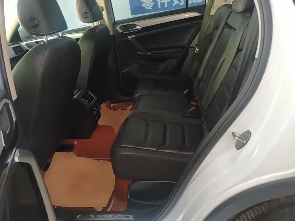 Volkswagen Tayron — миниатюра 17
