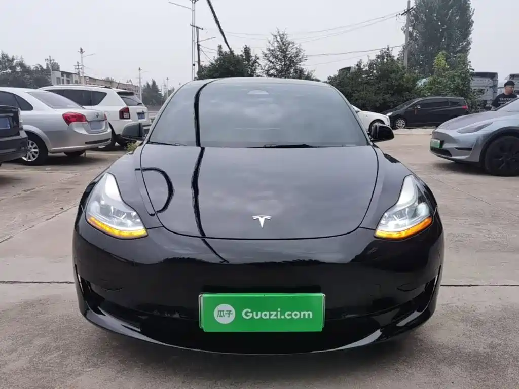 Tesla Model 3 — миниатюра 3