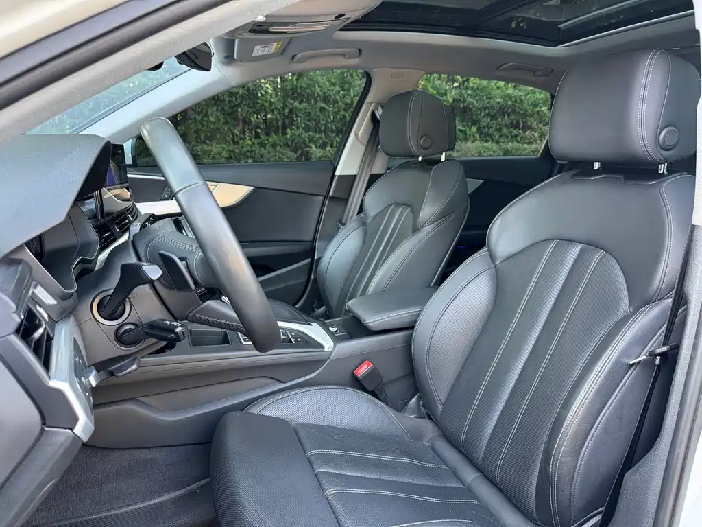 Audi A4L — миниатюра 15