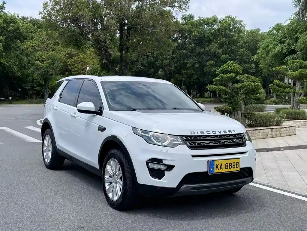 Land Rover Discovery Sport — миниатюра 3