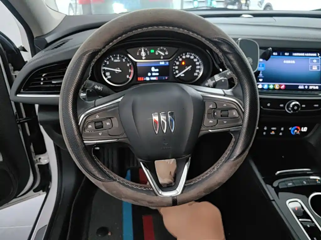 Buick Regal — миниатюра 11
