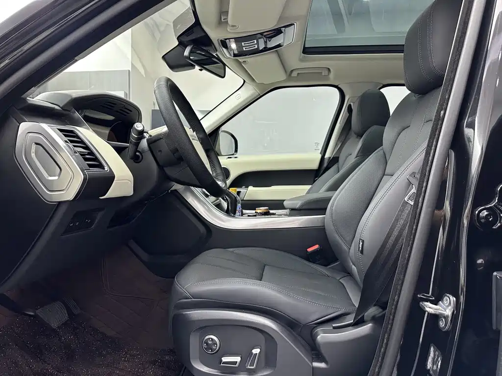 Land Rover Sport — миниатюра 9