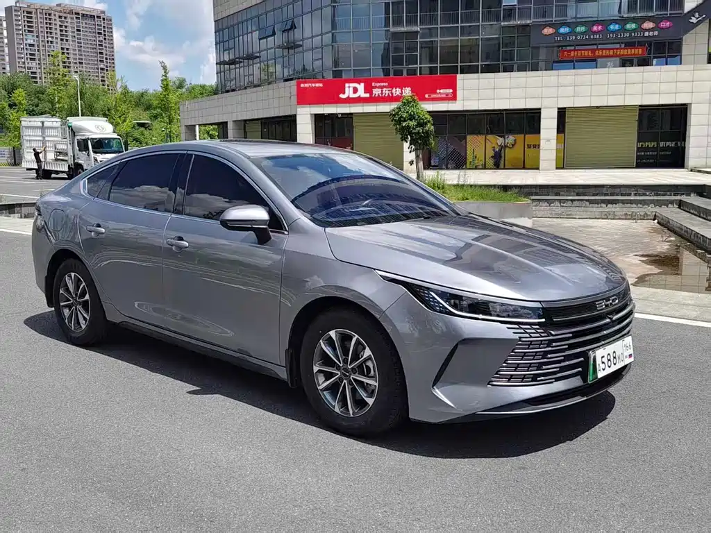 BYD Destroyer 05 — миниатюра 3