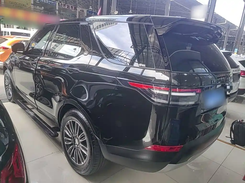Land Rover Discovery — миниатюра 5