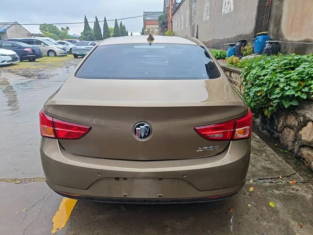 Buick Verano — миниатюра 6