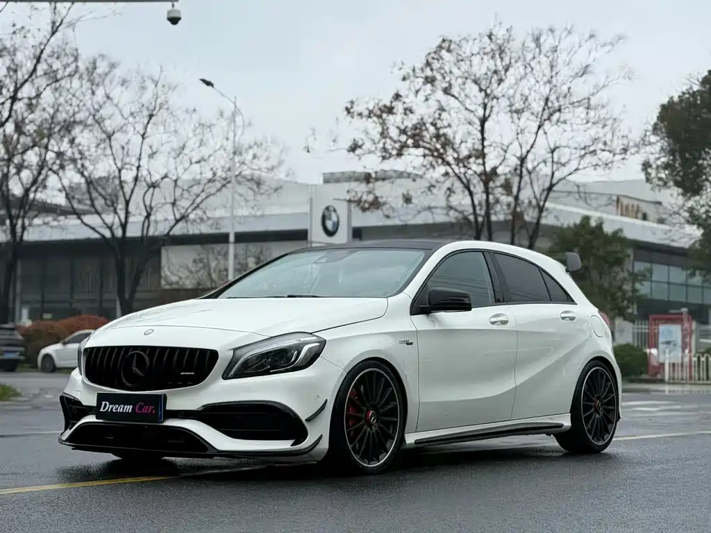 Mercedes-Benz A-Class AMG (Import) 2017