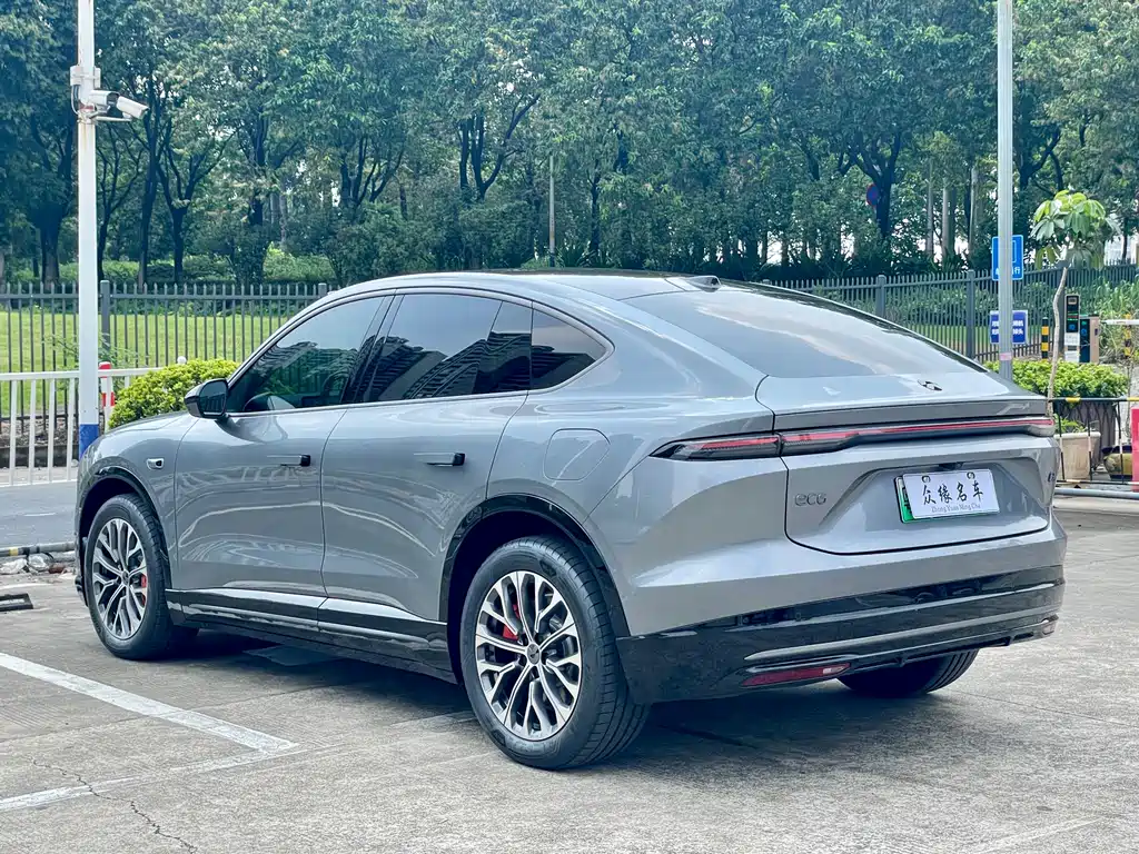 NIO EC6 2025 75kWh