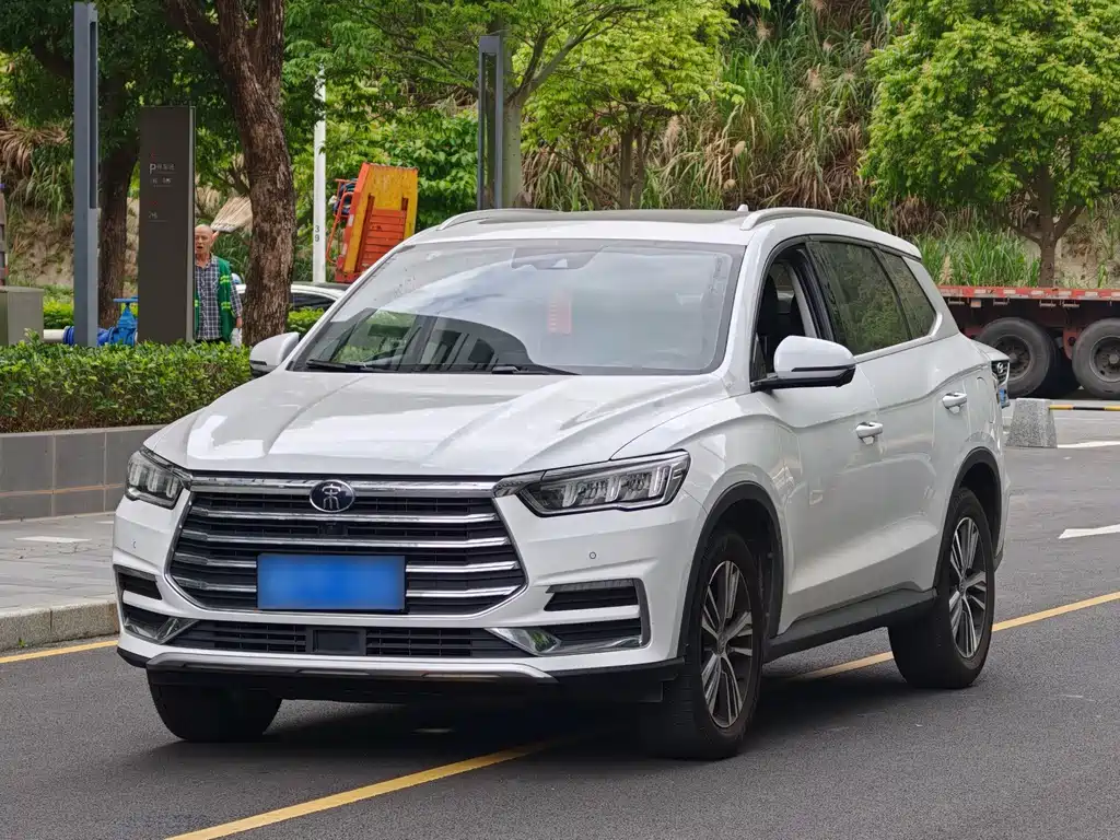 Купить BYD Pro