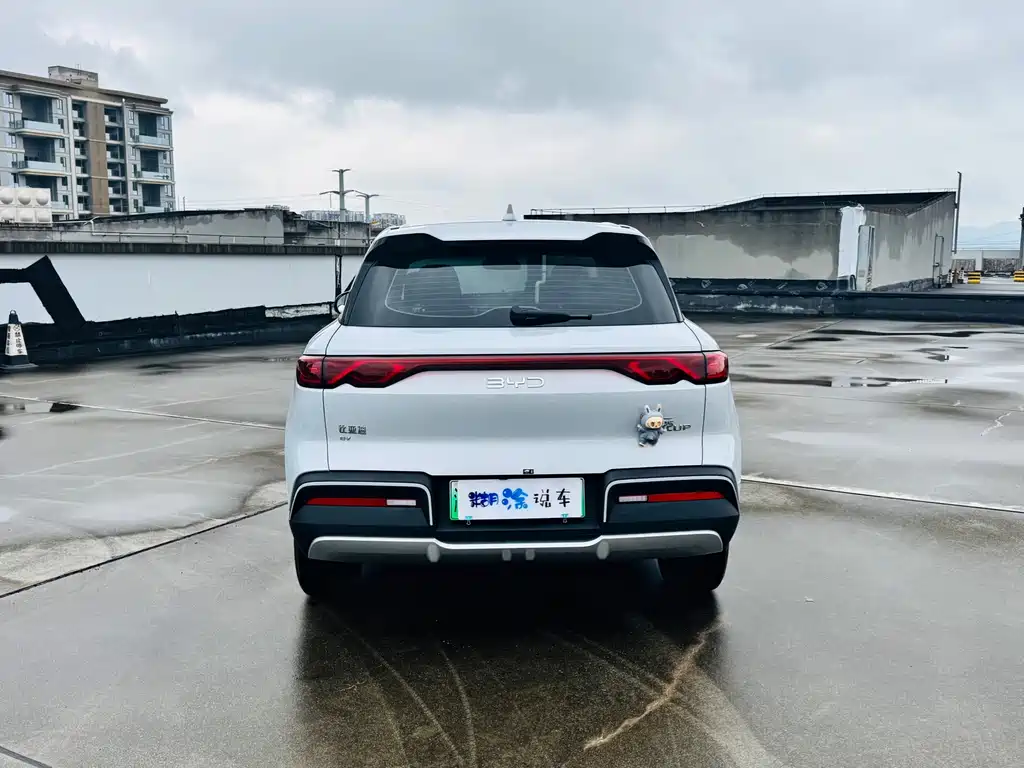 BYD Yuan UP — миниатюра 5