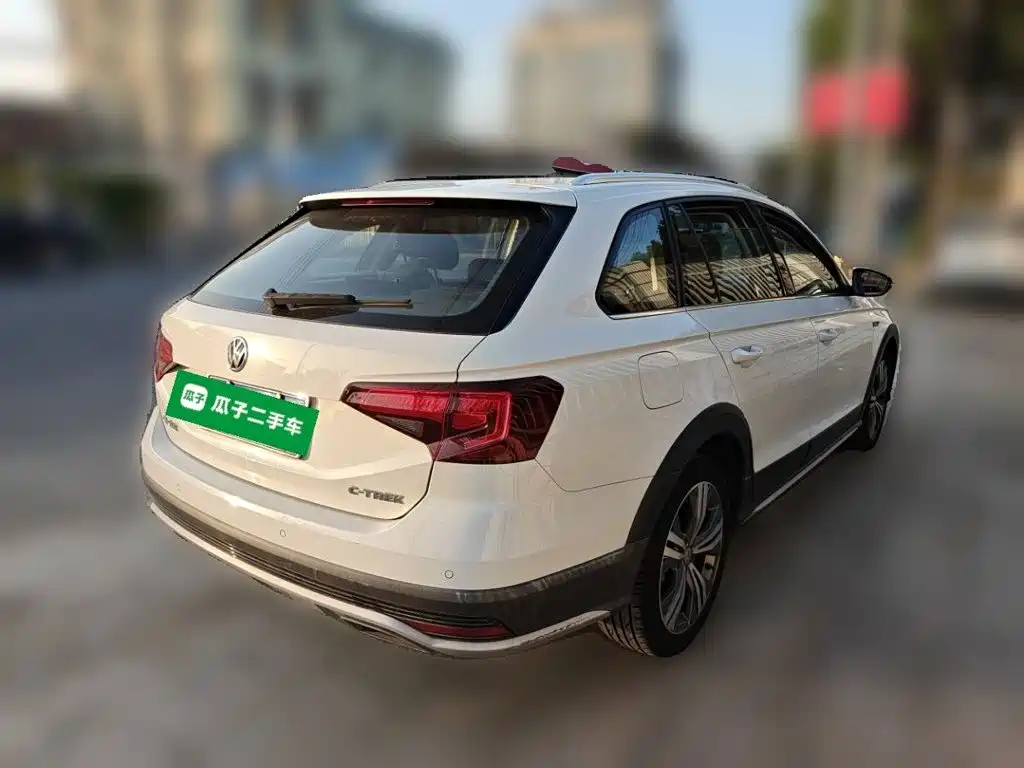 Volkswagen C-Trek — миниатюра 4