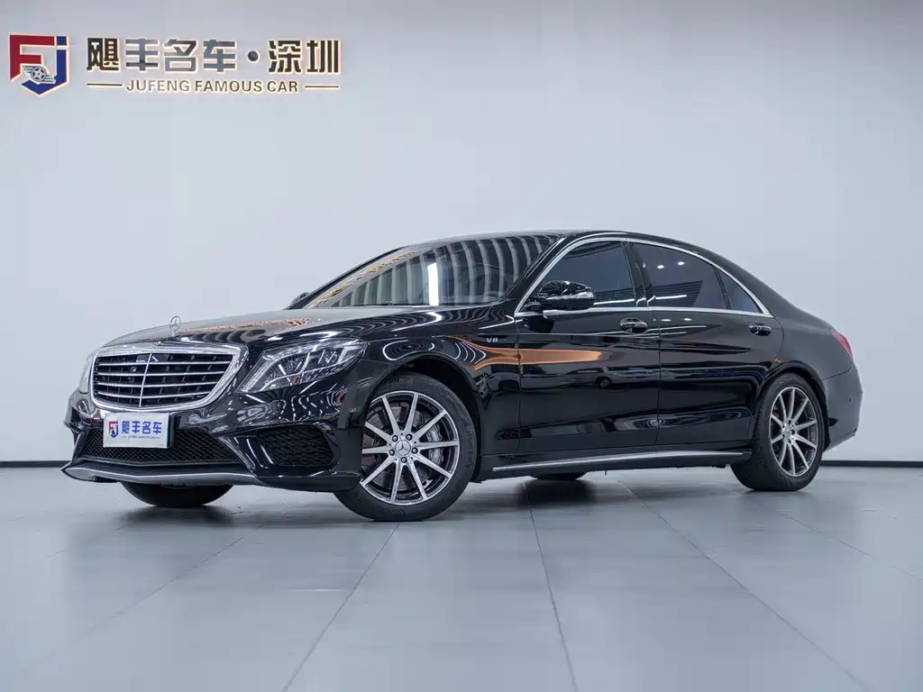 Mercedes-Benz S-Class AMG 2016