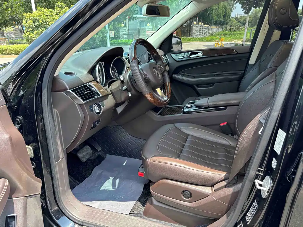 Mercedes-Benz GLE 2016 GLE 400 4MATIC