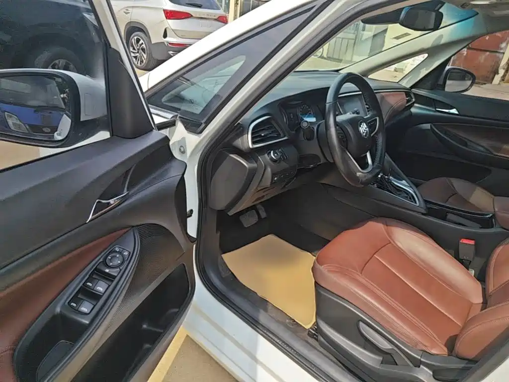 Buick GL6 — миниатюра 16