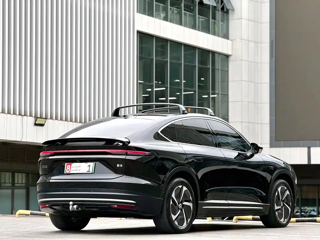 NIO EC6 — миниатюра 7