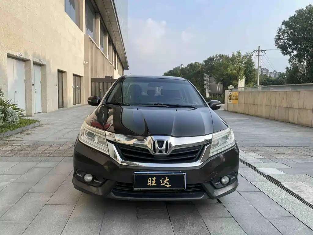 Honda Crider — миниатюра 2