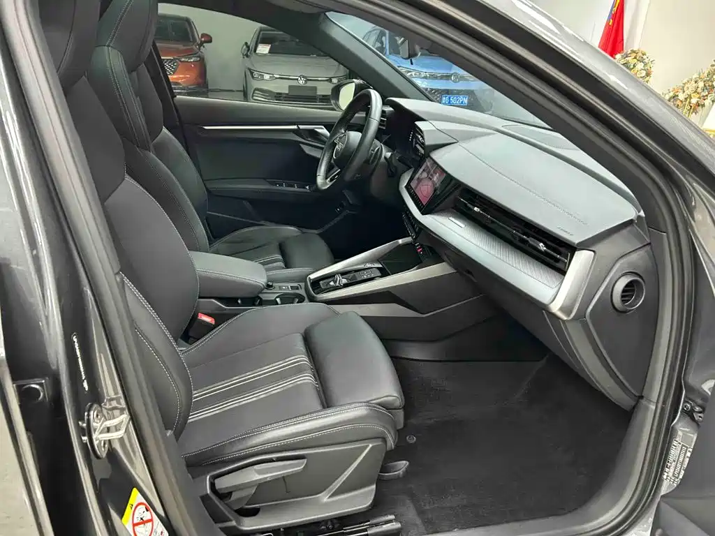 Audi A3 — миниатюра 18
