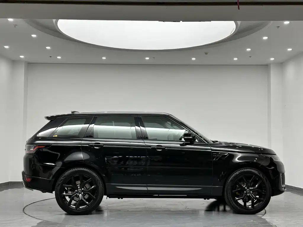 Land Rover Sport — миниатюра 4