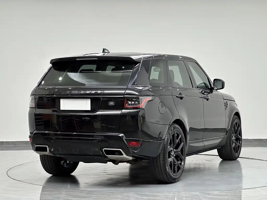 Land Rover Sport — миниатюра 6