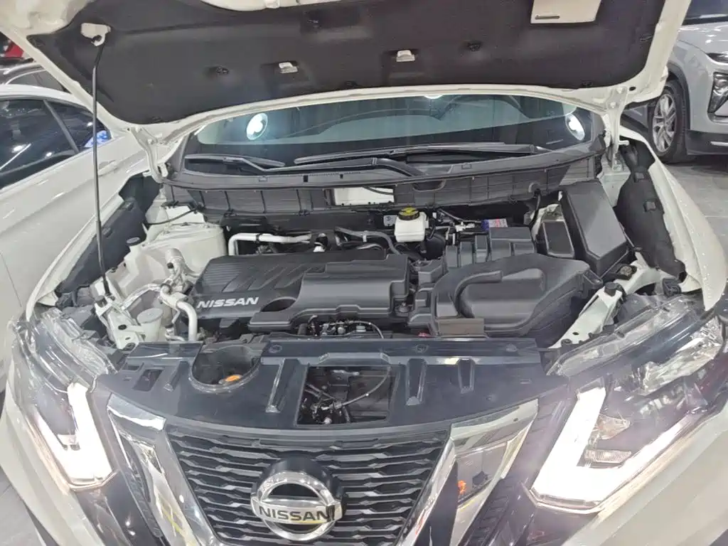Nissan X-Trail — миниатюра 20