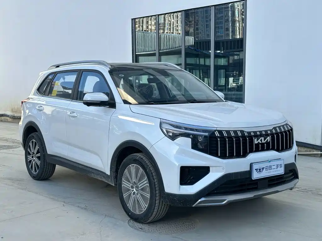 Kia Sportage — миниатюра 3